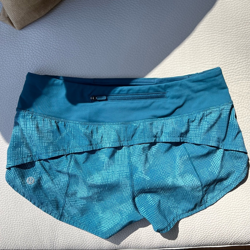 Lululemon size 4 shorts